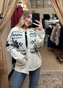 Nordic Cardigan