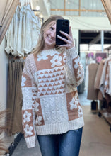 Load image into Gallery viewer, Tova Knit Sweater
