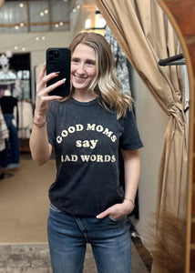 Good Moms Graphic Tee