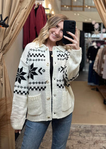 Nordic Cardigan