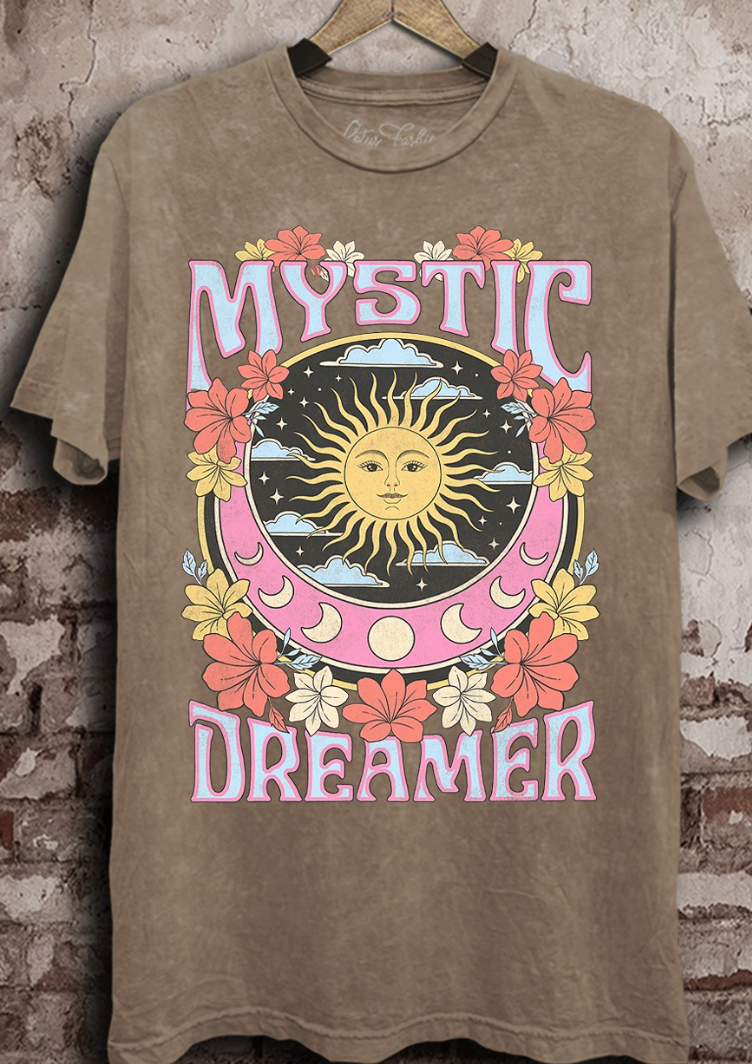 Mystic Dreamer Graphic Tee