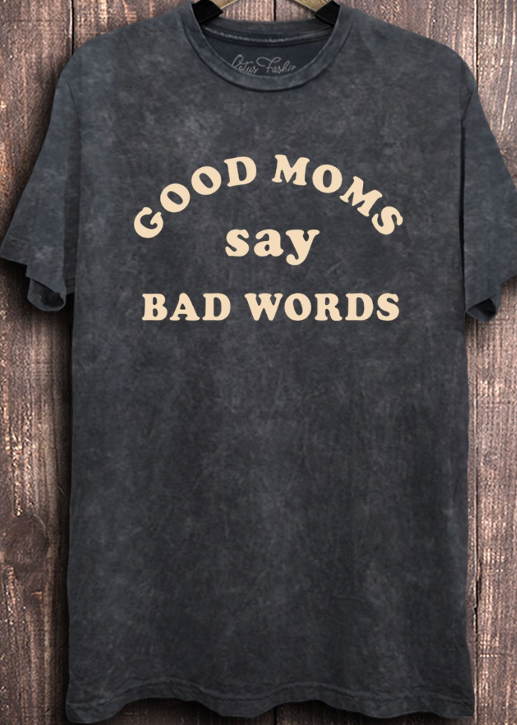 Good Moms Graphic Tee