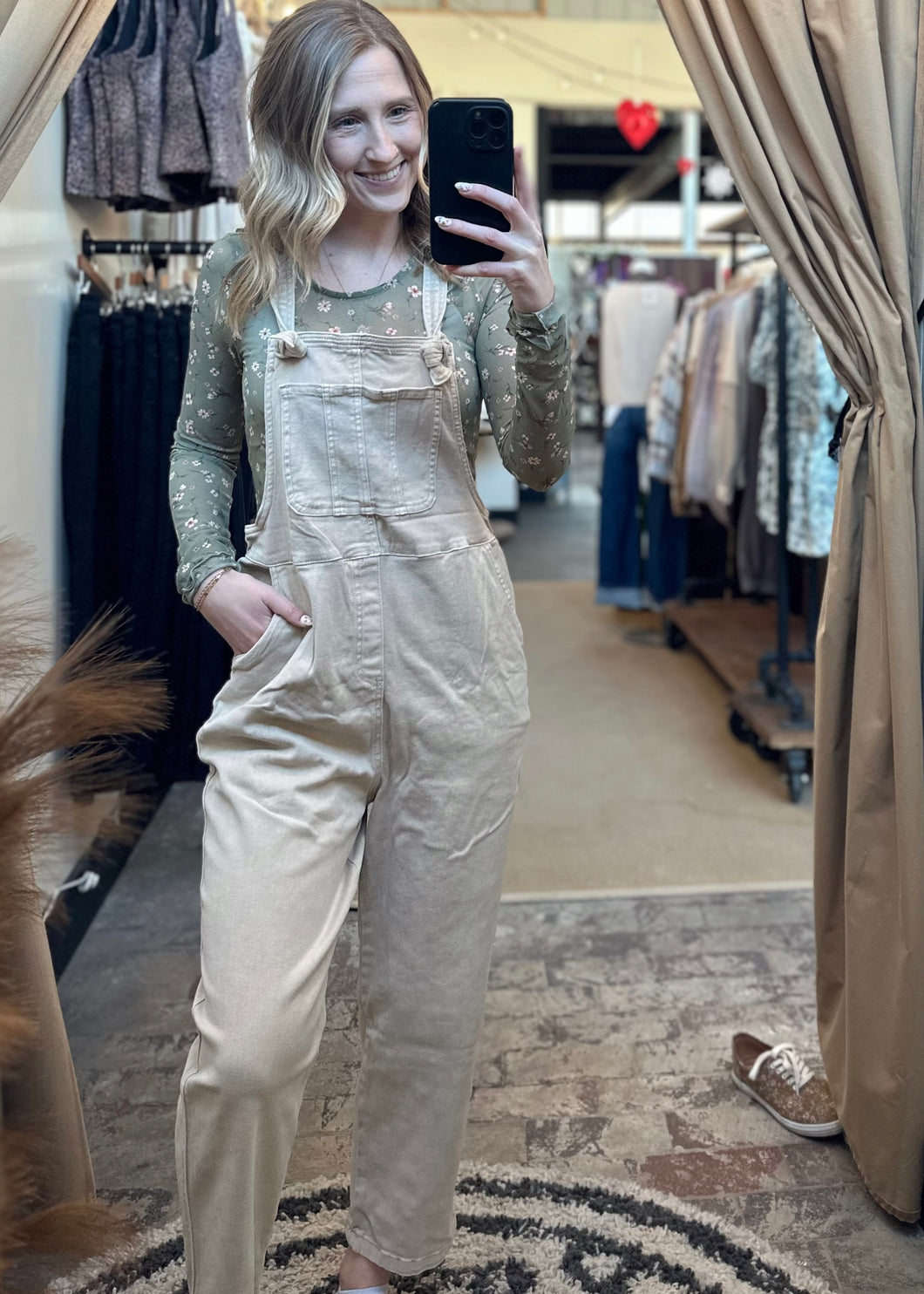 Kilah Overalls