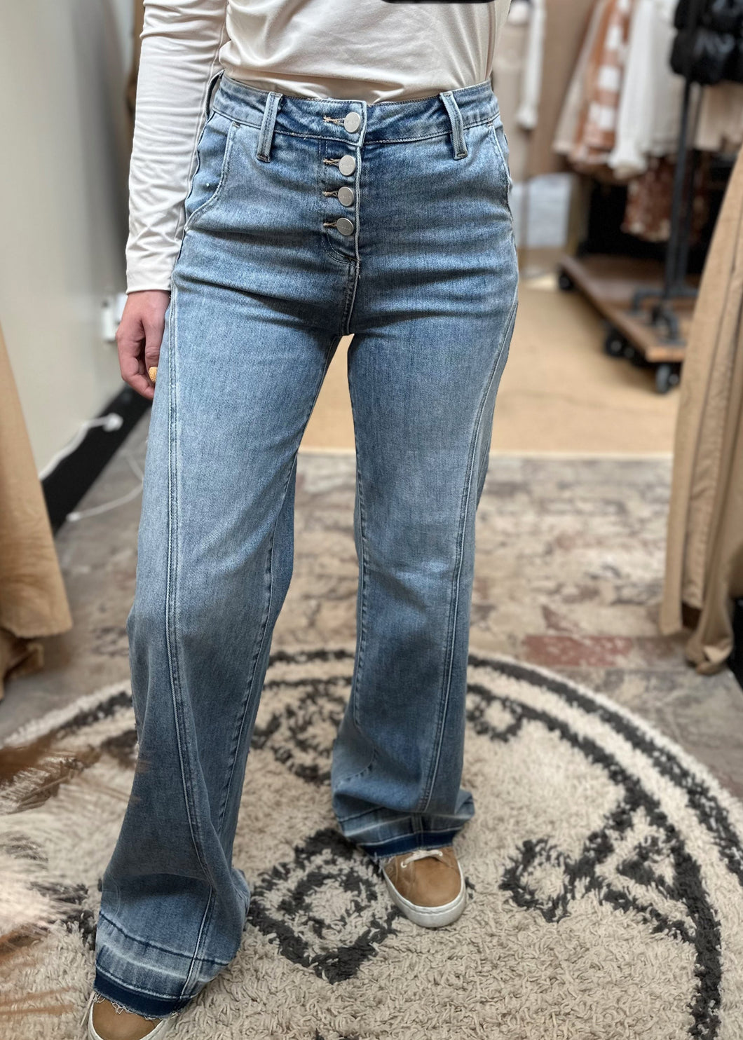 Alfie Risen Jeans