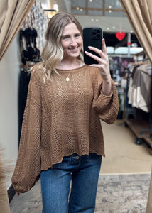 Karleigh Knit Sweater